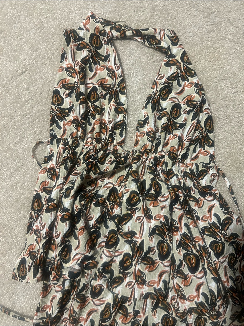 Zara Halter Set - Picture 3 of 6
